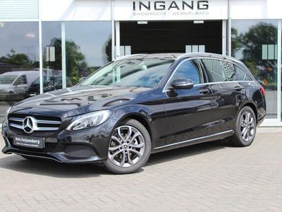 Mercedes C180
