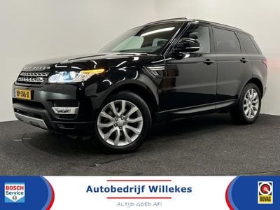 Zwart Gebruikt 2018 Land Rover Range Rover Sport HSE SUV | € 34.445 (Iets duurder)