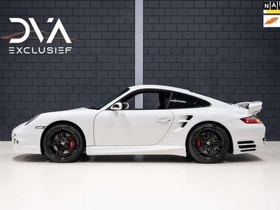 Wit Occasion 2008 Porsche 997 Turbo Coupé | € 77.950