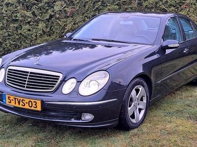 Gebruikt 2003 Mercedes E240 Avantgarde | € 5.750 (Goede deal)
