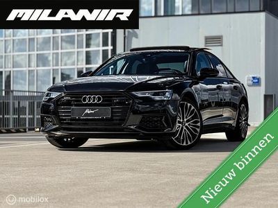 Grijs Occasion 2019 Audi A6 Exclusive Sedan | € 42.945 (Iets duurder)