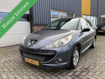 tweedehands Peugeot 206 1.4 XS