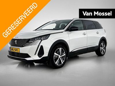 Wit Gebruikt 2022 Peugeot 5008 Allure MPV | € 23.240 (Goede deal)