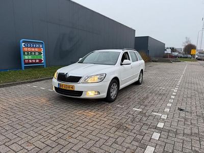 Gebruikt 2012 Skoda Octavia Ambition Stationwagen | € 2.499 (Duur)