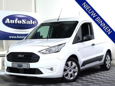 tweedehands Ford Transit CONNECT 1.0 Ecoboost L1 Trend 3Pers BLUETH AIRCO TREKHAAK '18