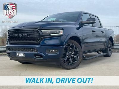 tweedehands Dodge Ram PICKUP 1500 Limited 5.7 V8 HEMI Night Edition / Panoramadak / Luchtvering