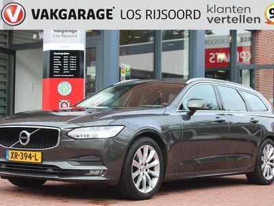 Occasion Volvo V90 Momentum 2019 Grijs Stationwagen