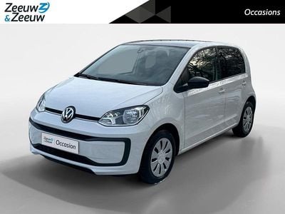 Wit Occasion 2017 VW up! move up! Hatchback | € 7.845 (Eerlijke prijs)