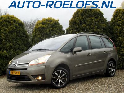 tweedehands Citroën Grand C4 Picasso 1.6 VTi 7-persoons*Ecc*Trekhaak*