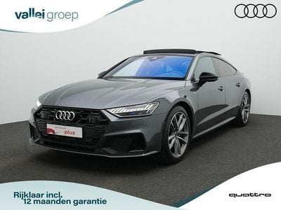 Grijs Gebruikt 2023 Audi A7 Sportback Competition Hatchback | € 67.900 (Duur)