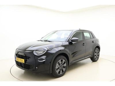 Zwart Nieuw 2025 Fiat 600 Urban SUV | € 27.645 (Goede deal)