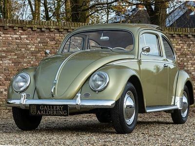 Groen Gebruikt 1956 VW Beetle Sedan | € 41.750