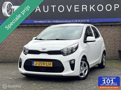 Wit Gebruikt 2020 Kia Picanto Comfort Hatchback | € 7.445 (Goede deal)