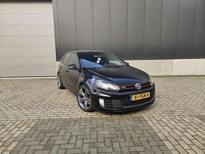 Zwart Occasion 2011 VW Golf VI GTI Hatchback | € 9.500 (Goede deal)