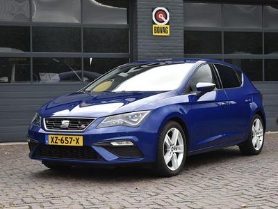Blauw Gebruikt 2018 Seat Leon Business Hatchback | € 16.950 (Eerlijke prijs)