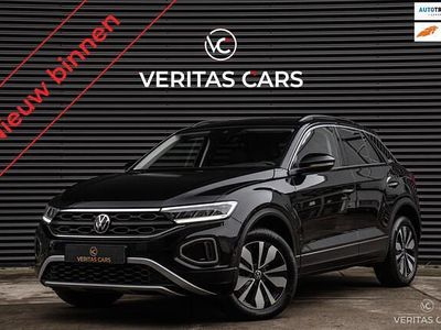 Occasion VW T-Roc Edition 116 PK (85 kW) 2025 Zwart SUV