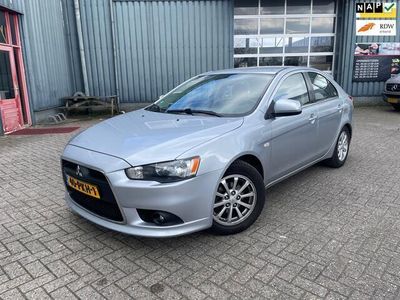 Mitsubishi Lancer Sportback