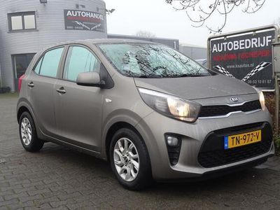 tweedehands Kia Picanto 1.0 CVVT ComfortPlusLine Navigator