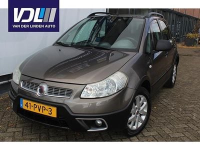 Fiat Sedici