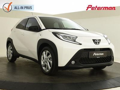 Occasion Toyota Aygo X 72 PK (52 kW) 2024 Wit SUV
