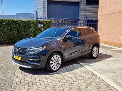 Grijs Occasion 2019 Opel Grandland X SUV | € 14.995 (Eerlijke prijs)