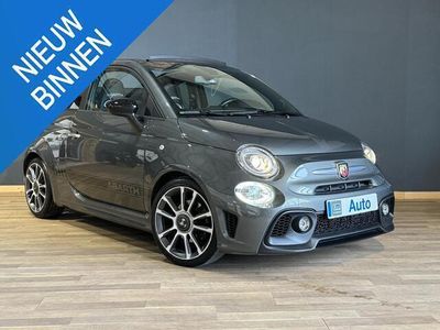 tweedehands Abarth 595C 1.4 T-Jet 165PK Turismo LEDER | NAVI | RECORD MONZA