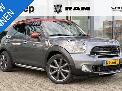 Grijs Occasion 2015 Mini Park Lane Countryman Chili SUV | € 15.500