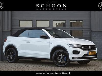 VW T-Roc Cabriolet