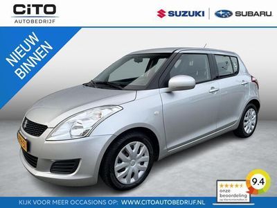 tweedehands Suzuki Swift 1.2 Comfort Automaat