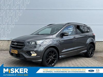 Grijs Gebruikt 2018 Ford Kuga ST-Line SUV | € 20.900 (Eerlijke prijs)