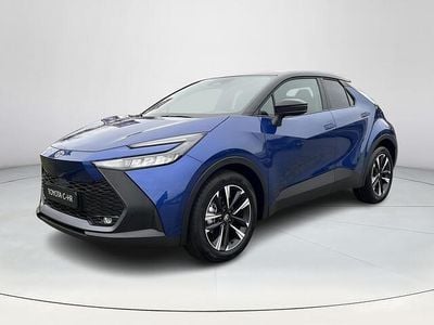 Nieuw Toyota C-HR 140 PK (102 kW) 2026 Blauw SUV