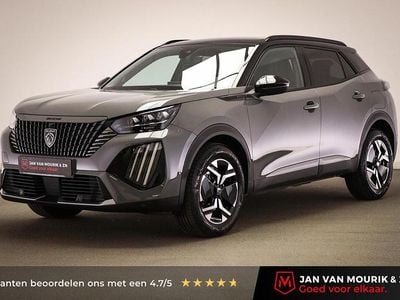 Grijs Gebruikt 2025 Peugeot 2008 GT SUV | € 28.695 (Goede deal)