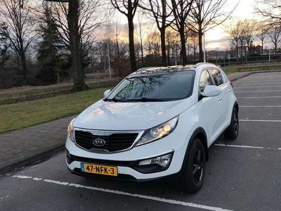 tweedehands Kia Sportage 2.0 CVVT 2WD Vision