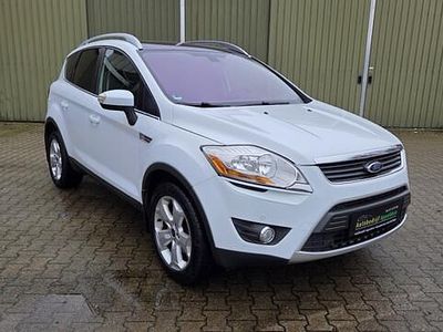Wit Occasion 2011 Ford Kuga Titanium SUV | € 11.450