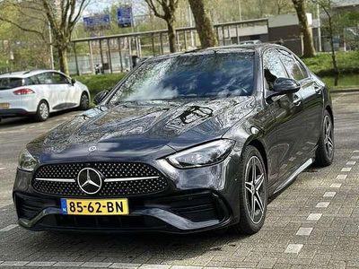 Occasion 2023 Mercedes C200 AMG line Sedan | € 54.999