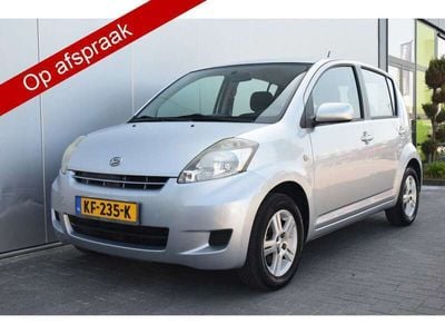 Daihatsu Sirion