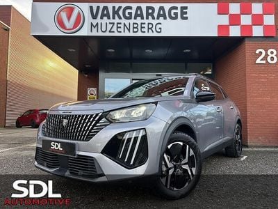 Grijs (metallic) Gebruikt 2024 Peugeot 2008 Allure SUV | € 22.945 (Super prijs)