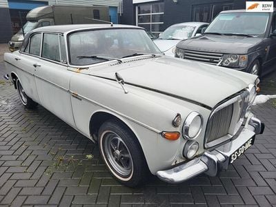 Grijs Occasion 1969 Rover P5 Coupé | € 4.450