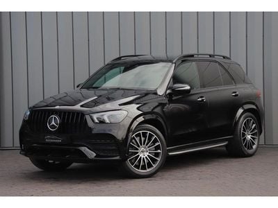 Occasion Mercedes GLE350 Premium 334 PK (245 kW) 2021 Zwart SUV