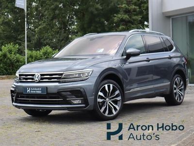 VW Tiguan Allspace
