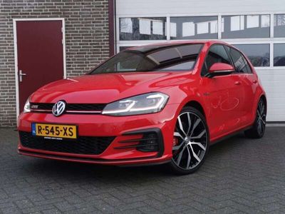 tweedehands VW Golf VII 2.0 TSI GTI Performance - Stand kachel - DSG - Trekhaak - Prijs