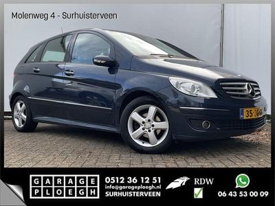 Mercedes B170