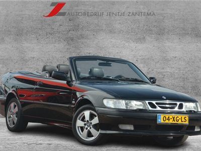 tweedehands Saab 9-3 Cabriolet 2.0t Senses Edition | Leer | Clima | Trekha
