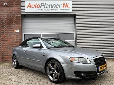 Gebruikt 2007 Audi A4 Cabriolet | € 2.544 (Super prijs)