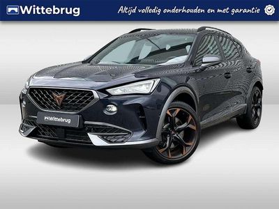 Blauw Gebruikt 2022 Cupra Formentor VZ SUV | € 28.950 (Eerlijke prijs)