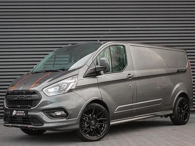 Grijs Gebruikt 2021 Ford Transit Custom Sport Van | € 25.945 (Eerlijke prijs)