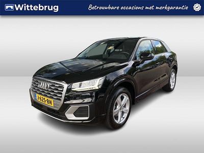 Zwart Occasion 2020 Audi Q2 Design SUV | € 20.450 (Goede deal)
