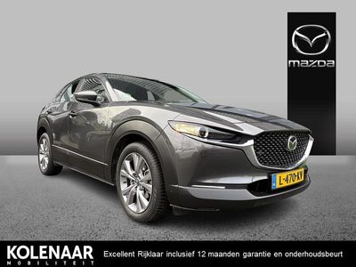 Machine gray Gebruikt 2021 Mazda CX-30 Comfort SUV | € 26.895 (Goede deal)