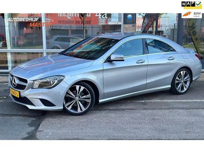 Mercedes CLA180