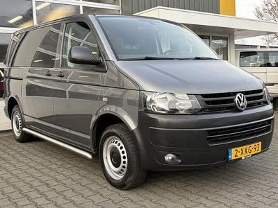 Occasion VW T6 Trendline 142 PK (104 kW) 2015 Grijs (metallic) Van